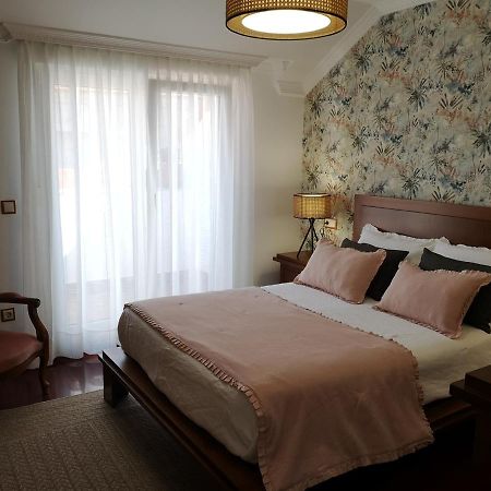 Apartament Atico C&E Cambados Zewnętrze zdjęcie