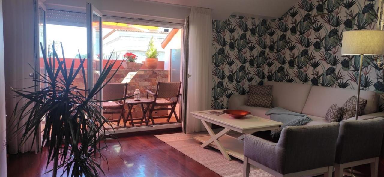 Apartament Atico C&E Cambados Zewnętrze zdjęcie