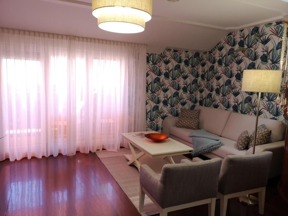 Apartament Atico C&E Cambados Zewnętrze zdjęcie