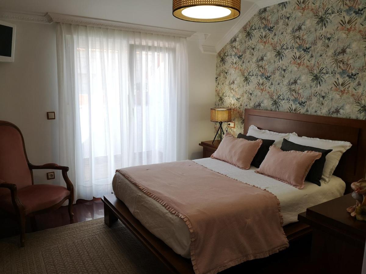 Apartament Atico C&E Cambados Zewnętrze zdjęcie