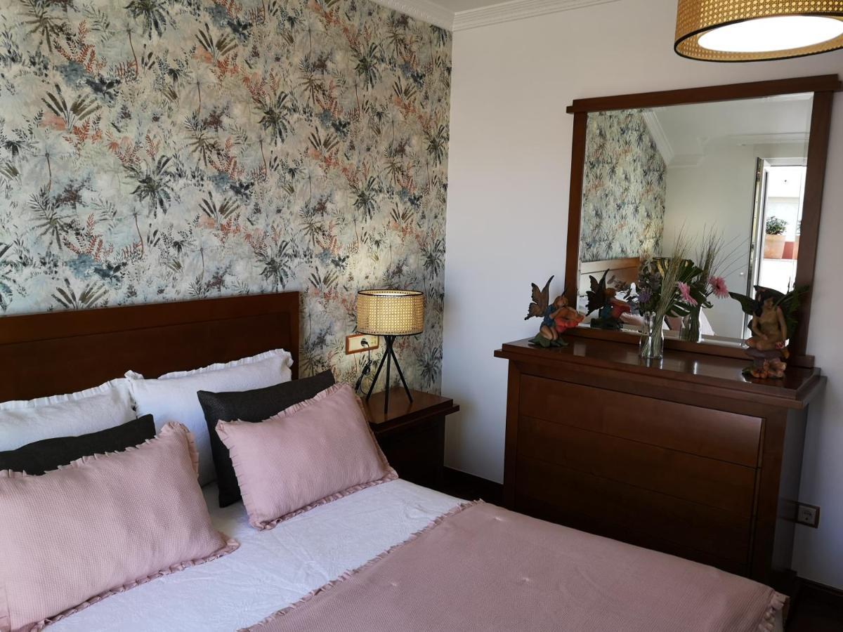 Apartament Atico C&E Cambados Zewnętrze zdjęcie