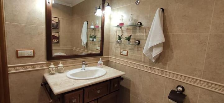 Apartament Atico C&E Cambados Zewnętrze zdjęcie