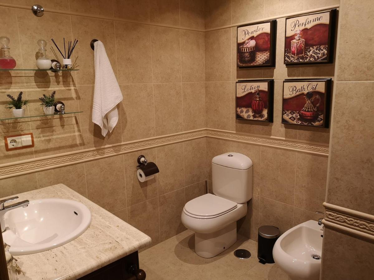 Apartament Atico C&E Cambados Zewnętrze zdjęcie