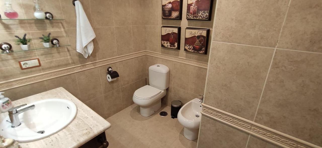 Apartament Atico C&E Cambados Zewnętrze zdjęcie